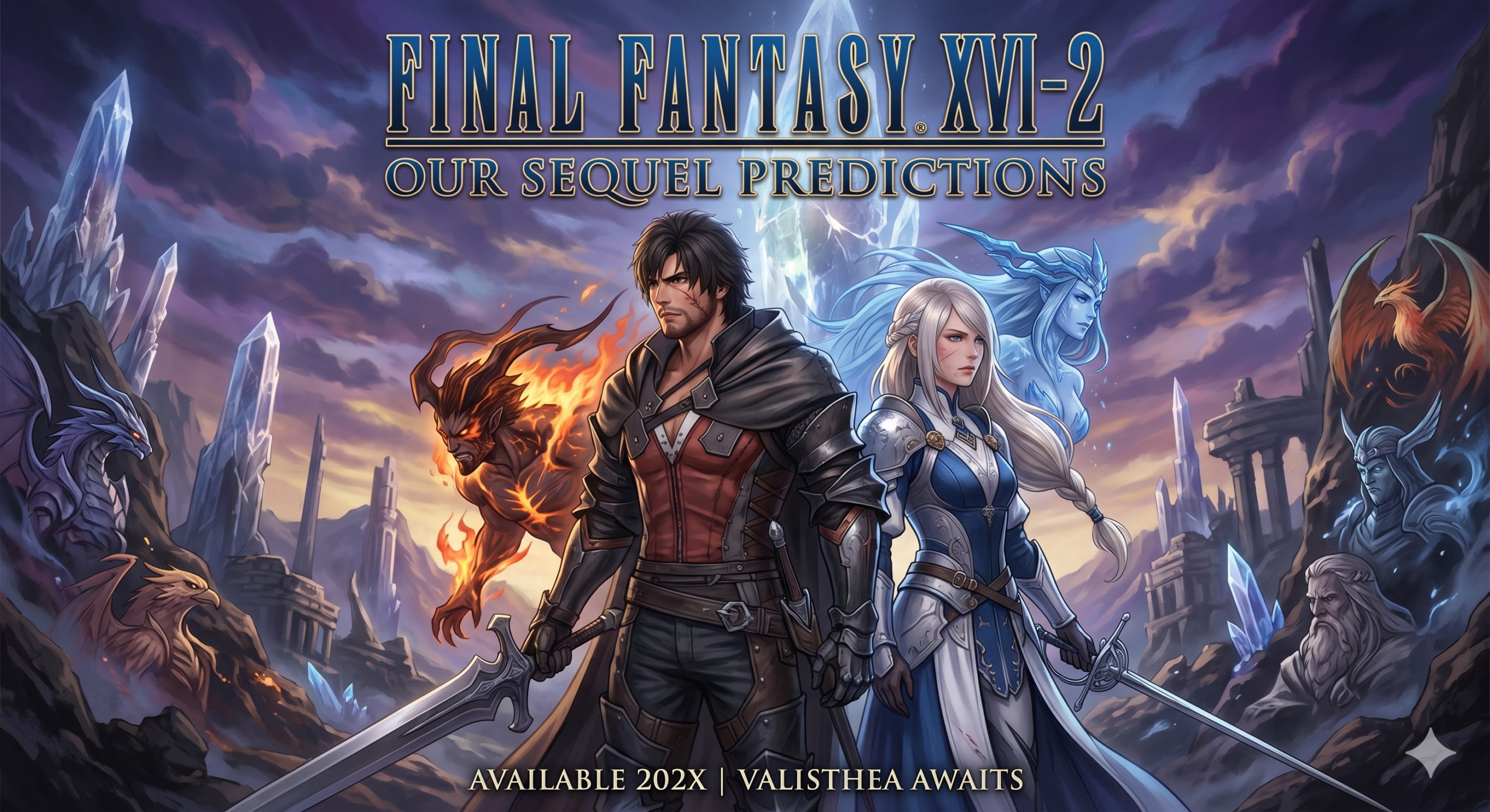 Final Fantasy Xvi2: Our Sequel Predictions