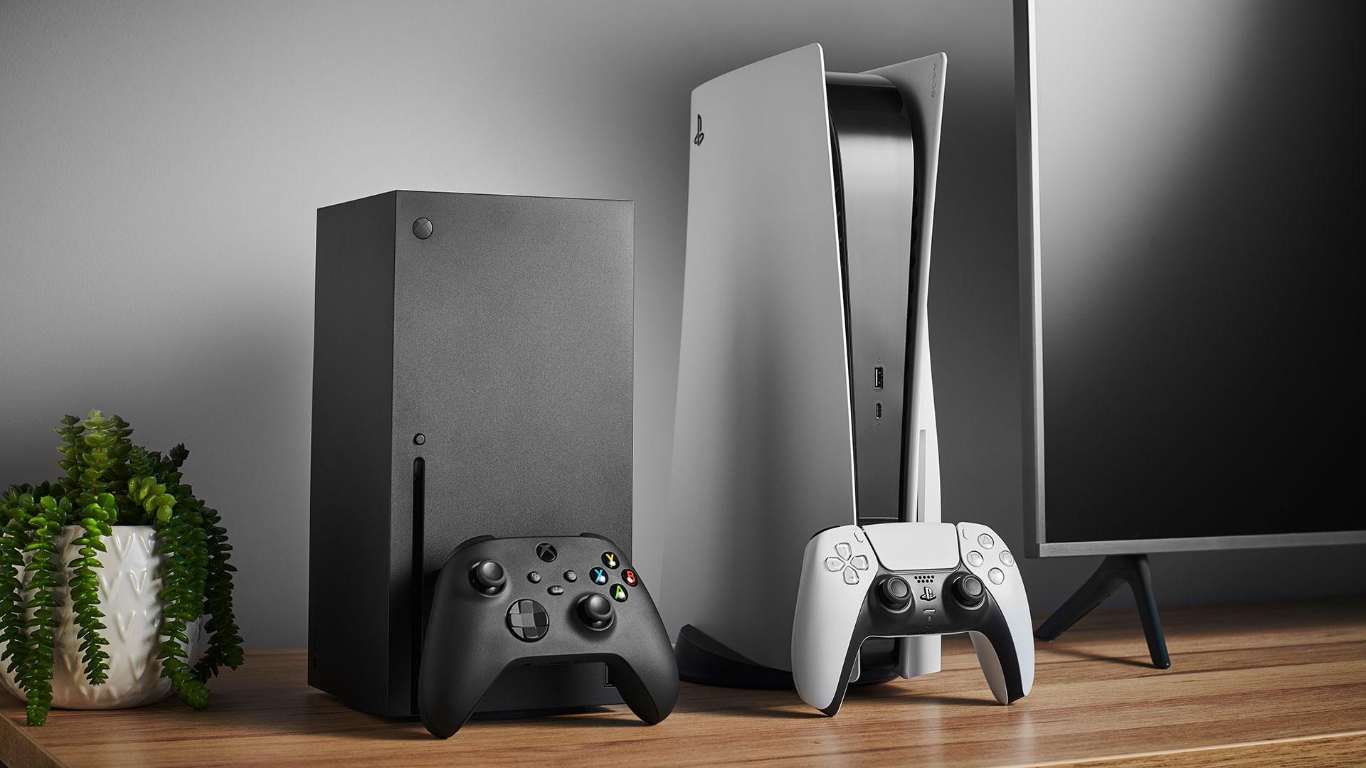 Ps5 Xbox Series: The Ultimate Console Showdown