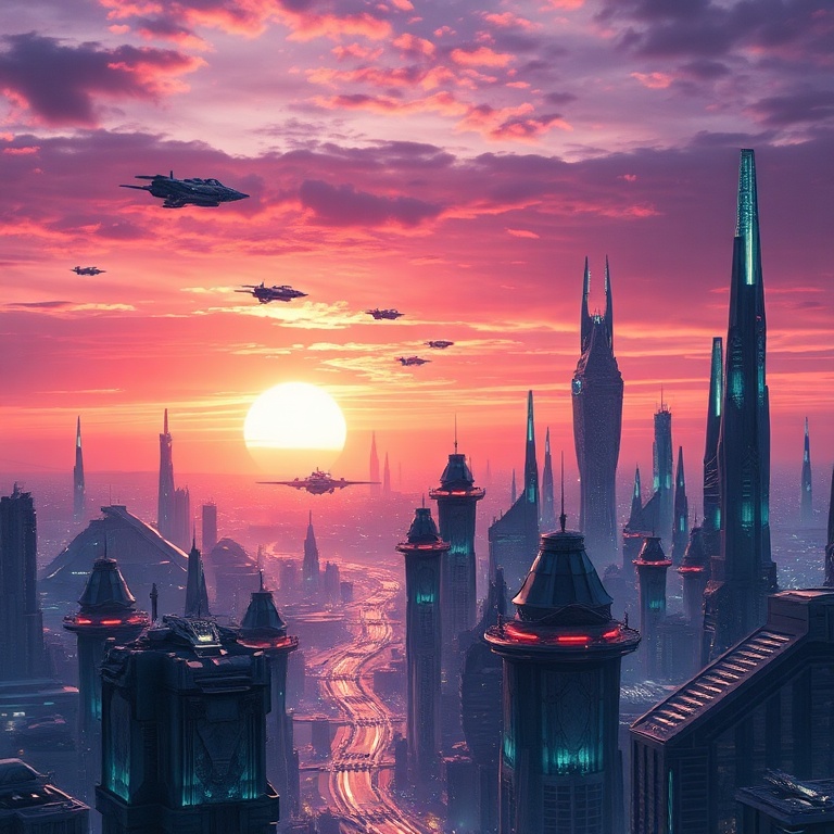 Aetheria: Unveiling the Mystery