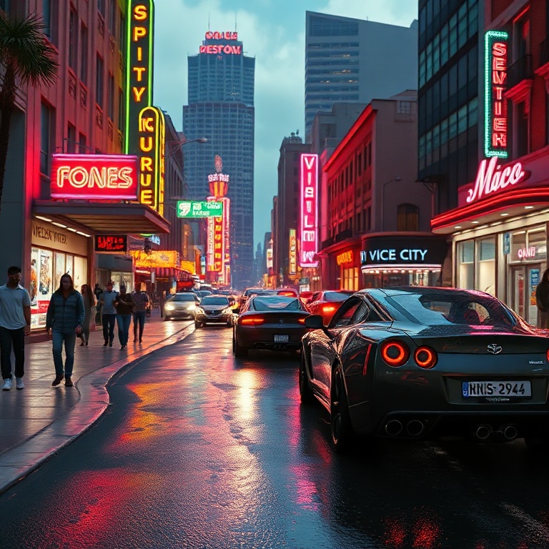 Why Grand Theft Auto Still Dominates Gaming