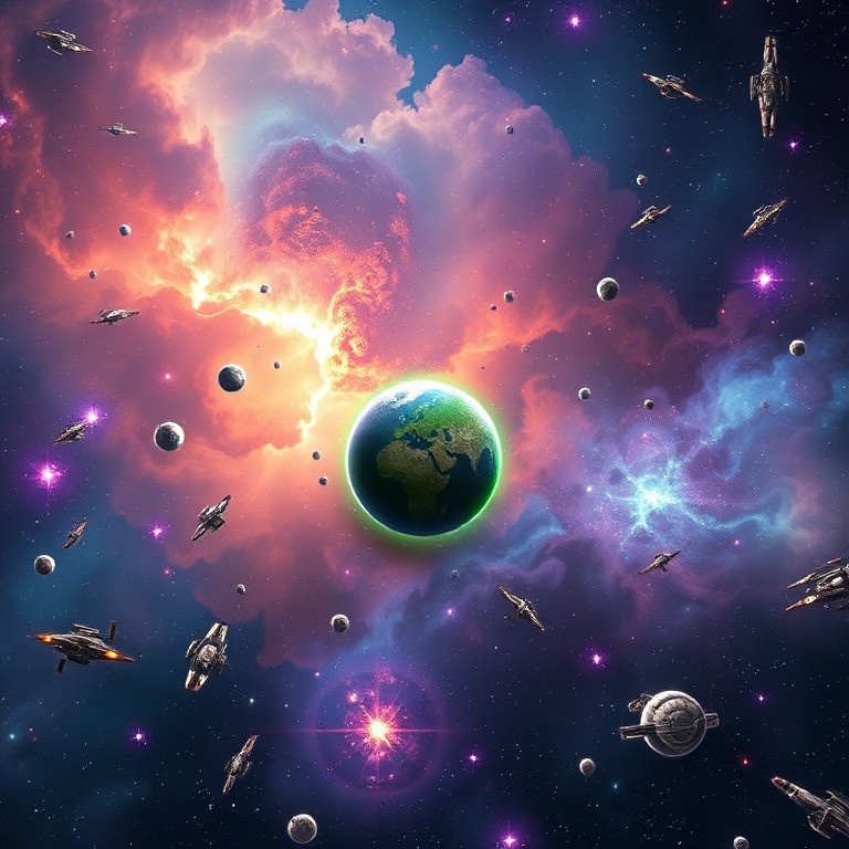 Stellaris: Master the Galaxy
