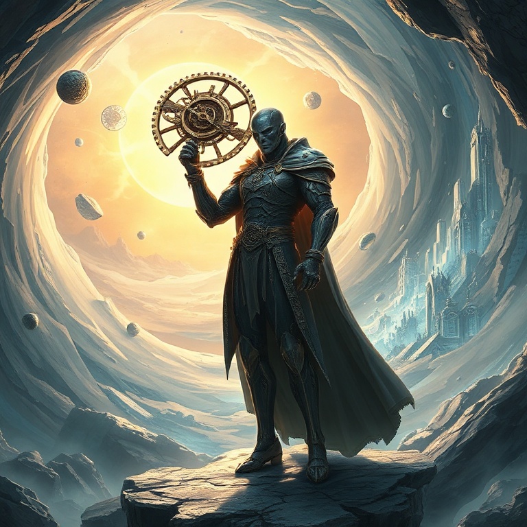 Chronos Gate Paradox: Time’s Ultimate Puzzle