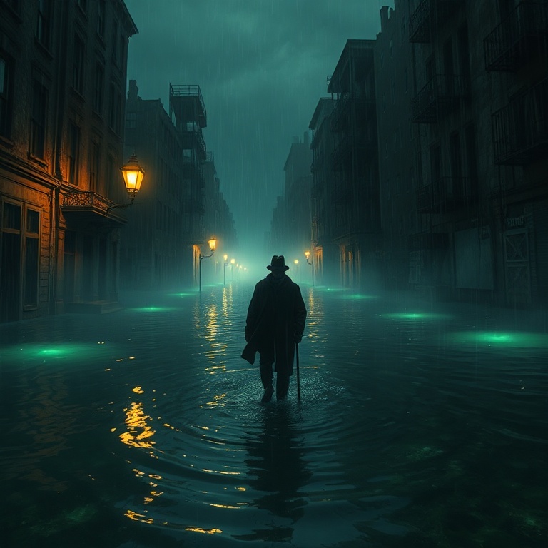 Sinking City Preview: Unraveling the Mystery