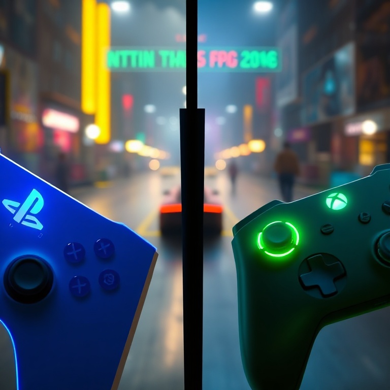 Ps5 Xbox Series: The Ultimate Console Showdown