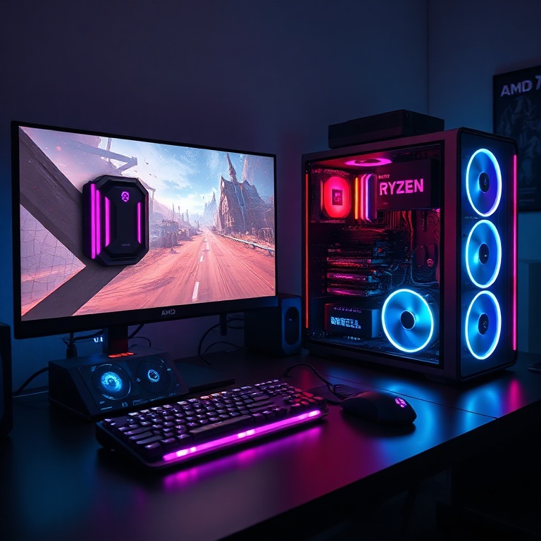 Amd Ryzen 8950x: Ultimate Power Unveiled