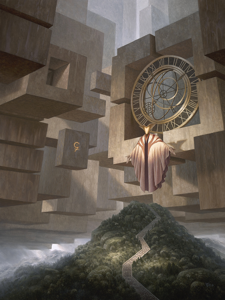 Chronos: Mastering the Flow of Time