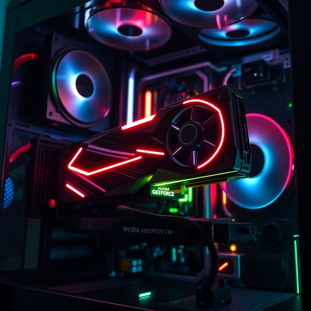 Nvidia Geforce Rtx: The Ultimate Gaming Power
