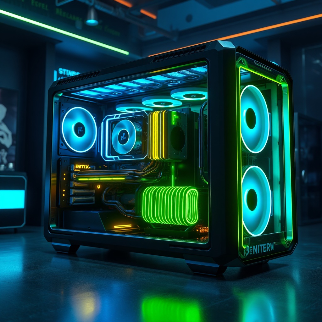 Nvidia Geforce Rtx: The Ultimate Guide
